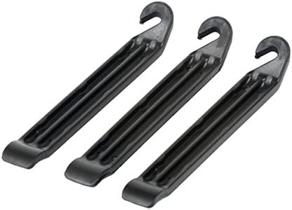 ZEFAL DP20 Démonte-Pneu vélo Cyclisme, Noir, Taille 3