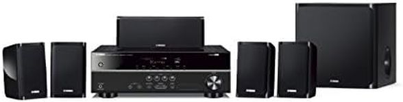 Yamaha YHT-1840 5.1-Channel Home Th