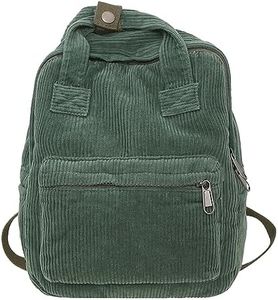 Makukke Sac à Dos Pour Femme - Petit Sac à Dos de Ville - Sac à Dos Pour Femme - Sac à Dos Pour les Loisirs, l'école, les Voyages, la Randonnée, le Travail