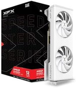 XFX Speedster SWFT Radeon RX 6750XT Core Gaming Graphics Card (RX- 675XTSWWP)