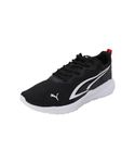 Puma Unisex-Adult All-Day Active Black-White Walking Shoe - 8 UK (38626903)