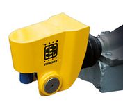 BITS4REASONS Stronghold Hitchlock For Avonride Hitches. Trailer Hitch Lock Suitable for Avonride 50mm Trailer Cast Coupling Heads. Premium Caravan Hitch Lock Sold Secure Gold Standard.