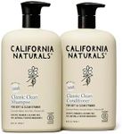 California Naturals Coconut Shampoo