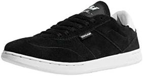 Supra Elevate Skate Shoes Mens Black Size: 9.5 Women/8 Men