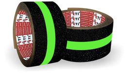 ETIPL Anti Slip Grip Tape,Non-Slip Traction Tapes With Glow In The Dark Reduce The Risk Of Slipping For Indoor Or Outdoor Stair Tread Step And Other Slippery Surfaces, 50mmx5meter