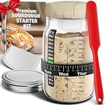 Ultimate Sourdough Jar Kit 31.8 oz 