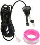 Lemfema 15Ft GLX-FLO-RP Pool Technologies Cable Flow Switch Assembly Replacement for Hayward Salt Chlorine Generators