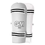 GM 303 Arm Guard for Youth, White