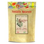 Foothills Naturals Hawthorn Leaf and Flower Wildcrafted - 350g Cut