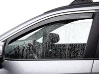 Weathertech Custom Fit Side Window 