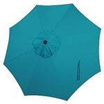 Blissun 9ft Patio Umbrella Replacem