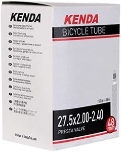 Kenda 27.5" 32mm Presta Valve Tube