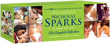THE NICHOLAS SPARKS COLLECTION (19-BOOK BOX SET)