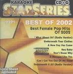 Karaoke: Best Female Pop Hits of 20