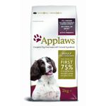 Applaws Complete and Grain Free Dry Dog Food Small/Medium breed Adult Chicken with Lamb 2 kg