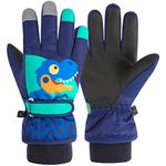 Thermal Gloves For Women Extreme Cold Touch Screen