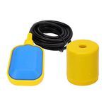 Wire Float Switch, Low Heat, High Sensitivity, Durable Oil Tank Level Sensor 6m