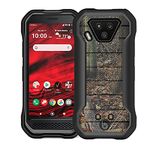 BELTRON DuraForce Ultra 5G Heavy Duty Case, Industrial Strength Armor Case with Reinforced Technology for Kyocera DuraForce Ultra 5G UW E7110 (Verizon) - Limited Edition Camouflage