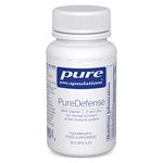 PureDefense - Hypoallergenic Nutritional Supplement with Vitamin C, D and Zinc - 30 Capsules