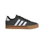 adidas Men's Daily 4.0, Black/White/Gum, 8