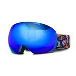 KELUNIS Snow Ski Goggles/Snow Goggl