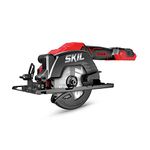 SKIL PWR CORE 20™ Brushless 20V 4-1/2 in. Compact Circular Saw Tool Only- CR5435B-00