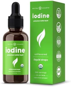 Iodine Dro