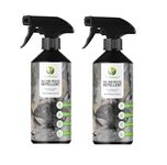 EcoWidow Mouse Repellent Spray 500ml Mouse & Rat Repellent Outdoor and Indoors - Natural Peppermint Oil Spray - Peppermint Oil Rat Repellent Alternative to Mouse Poison & Mice Poison (2)