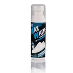 Crease Protect Max White - Premium Shoe Whitener - White Colour Restorer for Sneakers, Canvas & Leather Shoes (Pack of 1)