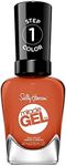 Sally Hansen Miracle Gel Nail Polish, A hot minute