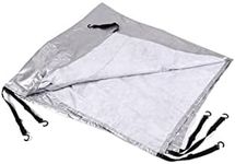 Fit for Mazda MX-5 RF Miata 2009-2015, Car Cover Waterproof Windproof Dustproof All Weather Outdoor Oxford Full Car Cover, Sun Hail UV Snow Dust Protection, Exterior Protection Cover,