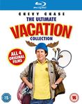 National Lampoon's Vacation Boxset [Blu-ray] [Import]