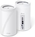 TP-Link Deco BE33000 Quad-Band WiFi