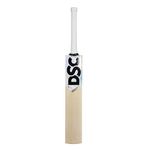 DSC Condor Pro Grade 1 English Willow Cricket Bat (Size: Short Handle, Balltype : Leather Ball, Playing Style : All-Round)