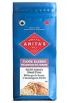 Anita’s Organic Mill - Organic 60/40 Baker’s Blend Flour, 2kg, Made in Canada