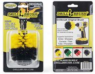 Drill Brush Cordless Drill Power Scrubber
