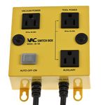 iVAC Automated Vacuum Switch