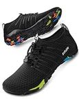 SIMARI Water Shoes Women Men Swim B