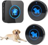 Cangecit Dog Door Bell (2026 Enhanc