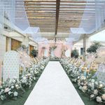 Fabric Aisle Runners