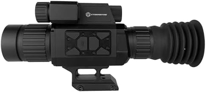 CyberDyne CyberSight 5-20x Digital Night Vision