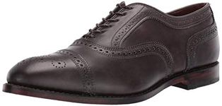 Allen Edmonds Men's Strand Oxford, Carbon, 8 D US