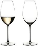 RIEDEL 6449/33 Veritas Sauvignon Blanc Wine Glass, Set of 2