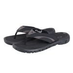 Oakley Men's O Coil Sandal, Blackout, 11