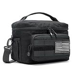 POWNEW Tactical Lunch Box for Men W