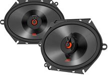 JBL 6x8 Coaxial Car Speaker 180 WTS Peak, 60 WTS RMS 2 Way (NO Grills) Pair