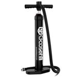 Goosehill Newest Stand Up Paddleboard Hand Pump, Double-Action Manual Sup Pump Portable High-capacity High-pressure Hand Pump for Stand Up Paddle Board/Inflatable Tent/Kayak Boat