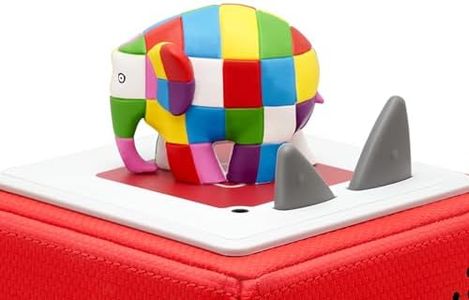 tonies Personaggio audio Elmer l'elefante - Audiolibri Elmer e amici per bambini