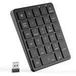 Wireless Numeric Keyboard