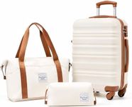 LONG VACATION Carry On Luggage Sets